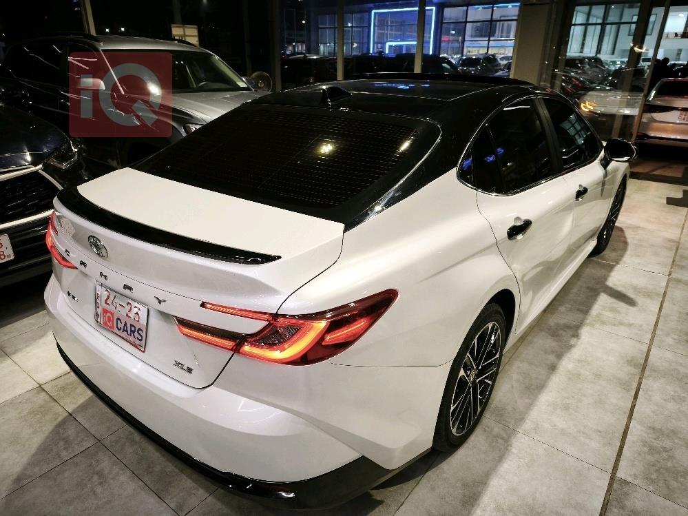 تويوتا كامري